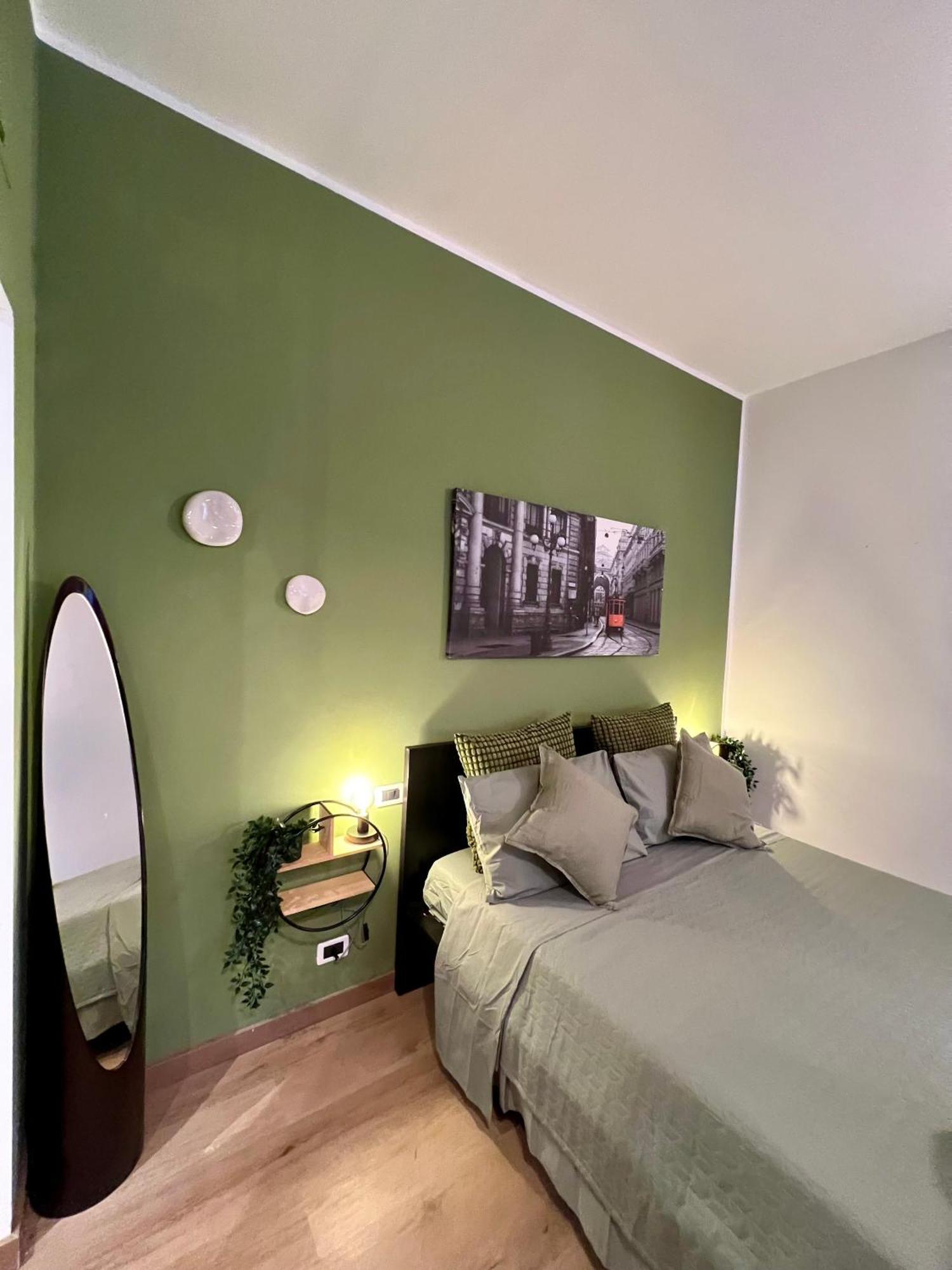La Bella Milano Charme Apartment 3 Km Away From Duomo/ Netflix & Wi-Fi Included المظهر الخارجي الصورة