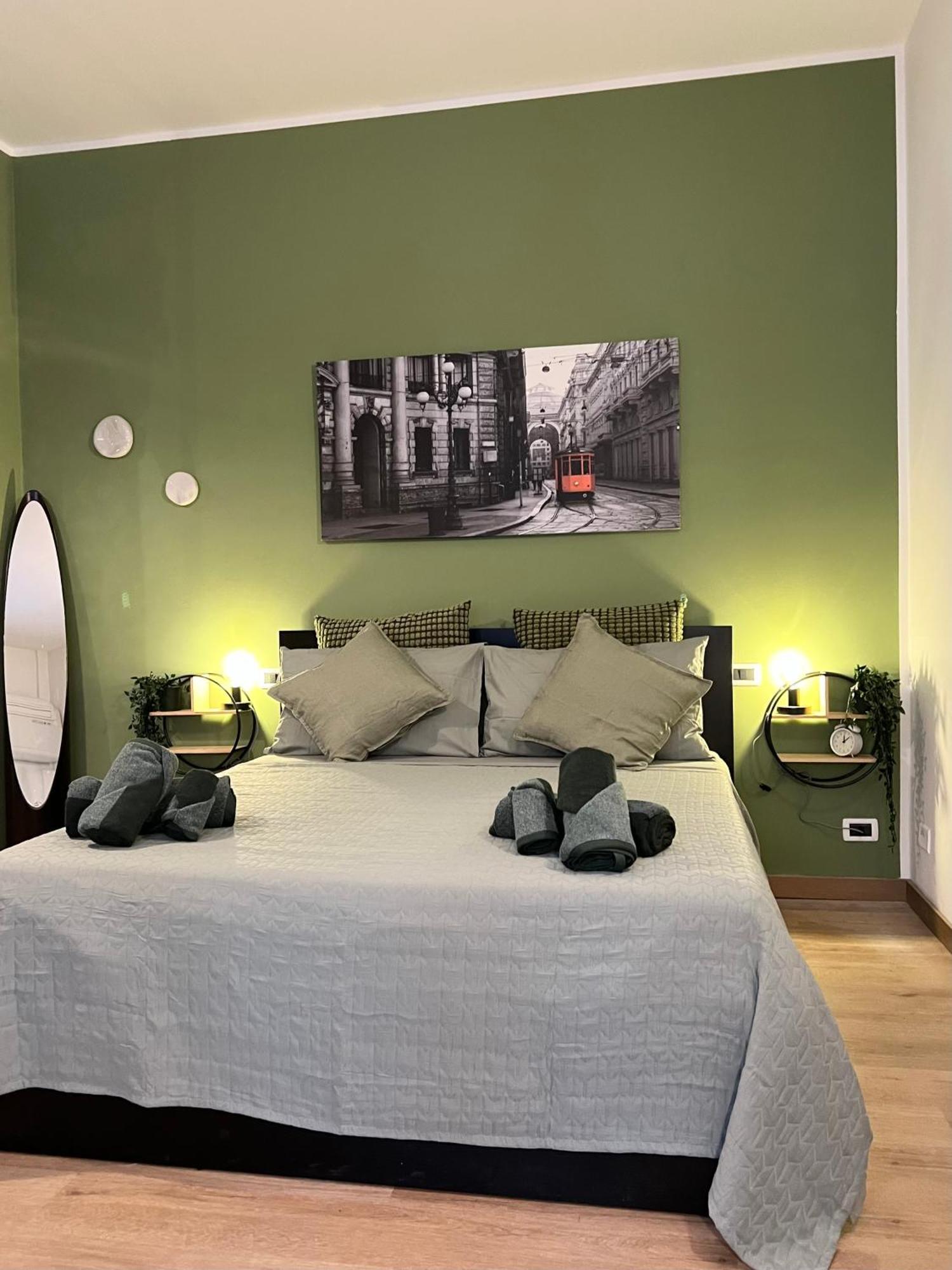La Bella Milano Charme Apartment 3 Km Away From Duomo/ Netflix & Wi-Fi Included المظهر الخارجي الصورة