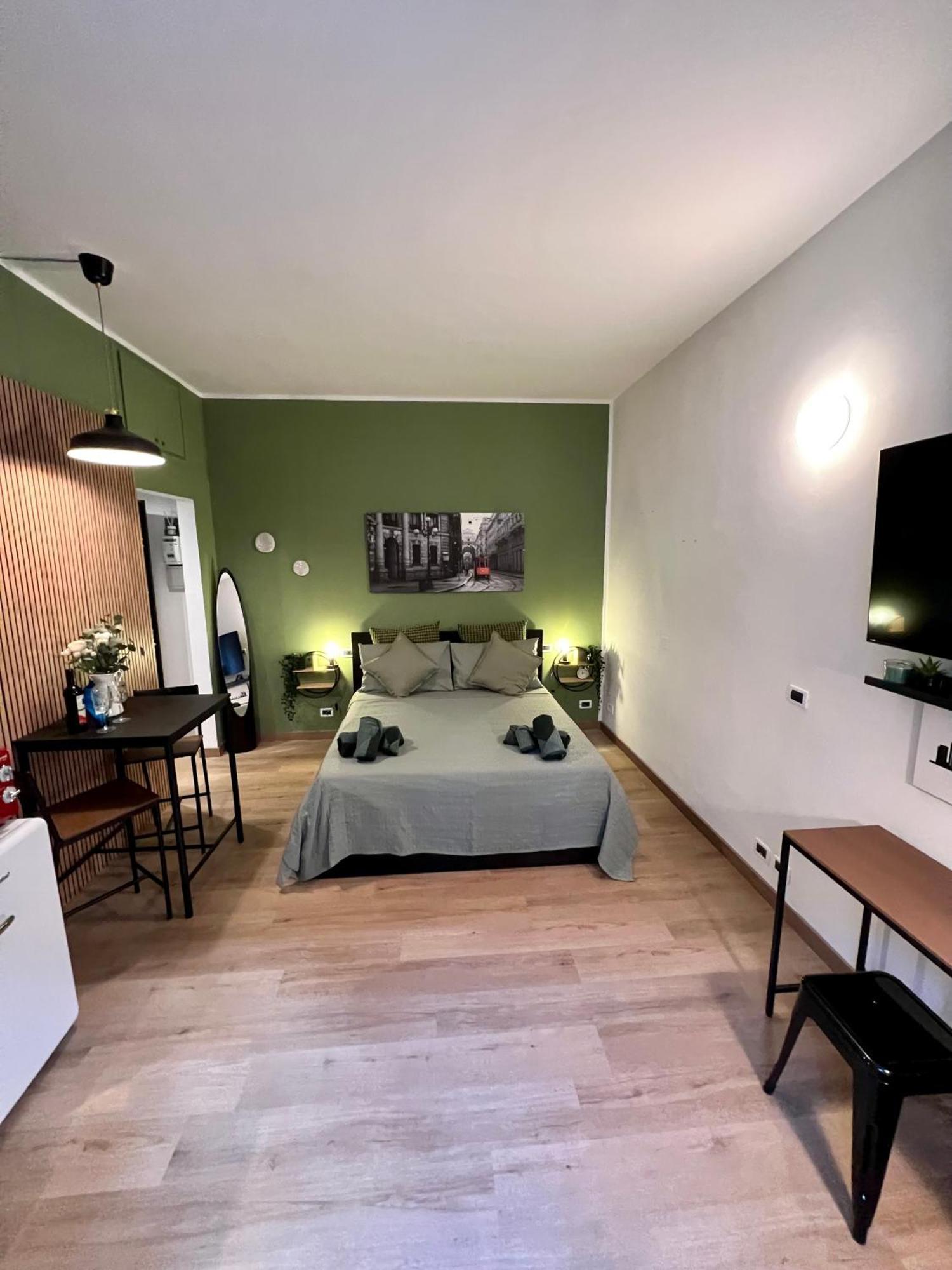 La Bella Milano Charme Apartment 3 Km Away From Duomo/ Netflix & Wi-Fi Included المظهر الخارجي الصورة